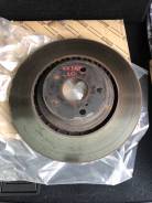 Диск тормозной. Lexus RX350, GGL16W, GGL15W, GGL15, GGL10W Lexus RX450h, GYL15, GGL15, GYL10W, GYL16W, GYL15W Двигатели: 2GRFE, 2GRFXE