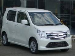 Suzuki Wagon R. автомат, 4wd, 0.7 (52 л.с.), электричество, 54 000 тыс. км, б/п. Под заказ