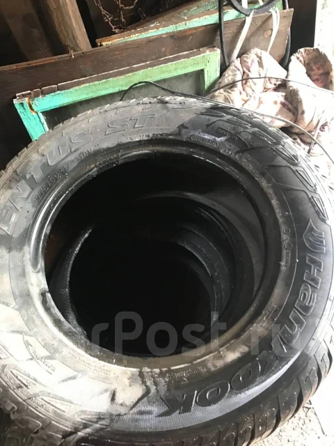 Hankook Radial RA07. �����������, 2014 ���, �/�, ����� 40 % ����