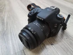 Sony Alpha SLT-A58 Kit. 20 � ����� �� ����