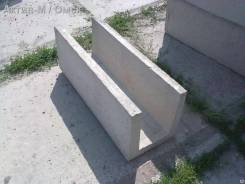 Лотки железобетонные.