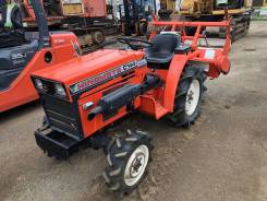 Hinomoto C144. Трактор ,4WD БЕЗ Пробега ПО Р. Ф., 15 л.с.