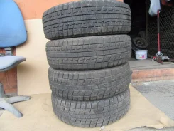 Bridgestone Blizzak Revo1. ������, ��� �����, 2007 ���, �/�, ����� 10�%