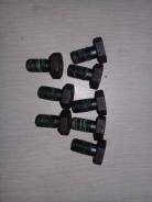 Болт маховика. Suzuki: Carry Truck, Wagon R Wide, Cervo, Esteem, Cultus, Swift, Lapin, SX4, Wagon R Plus, Kei, Cultus Crescent, MR, Wagon R, Alto, Wag...