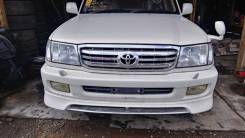 Крепление двери багажника. Toyota Land Cruiser, UZJ100, UZJ100L, UZJ100W Двигатель 2UZFE