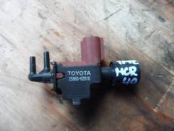 Датчик абсолютного давления. Toyota: Windom, Sienna, Scepter, Camry Gracia, Quick Delivery, Mark II Wagon Qualis, Camry, Dyna, Pronard, Hilux, Coaster...