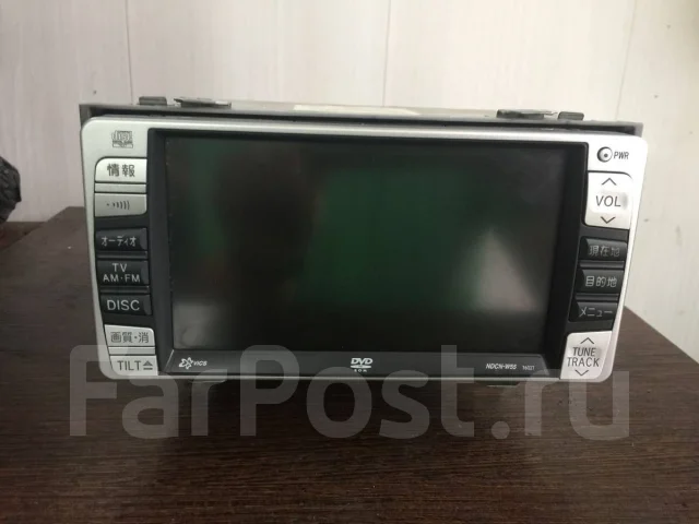 Fujitsu Ten NH3T-W55 ����