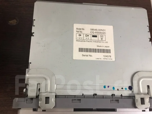 Fujitsu Ten NH3T-W55 ����