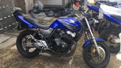 Honda CB 400SFV. 400 куб. см., исправен, птс, с пробегом