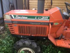 Kubota L1-20. Продам японкий минитрактор Kubota, 20 л.с.