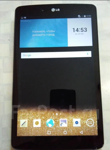 LG G Pad 8.0 V490 ����