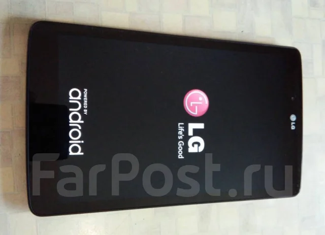 LG G Pad 8.0 V490 ����