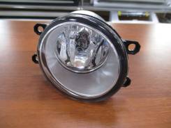 Фара противотуманная. Toyota: Allion, ist, Mark X Zio, Vios, iQ, Avensis, Corolla, Innova, Estima, Avanza, Vanguard, Tarago, Isis, Aygo, Corolla Rumio...