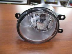 Фара противотуманная. Toyota: Ractis, Premio, Allion, Wish, ist, Corolla Axio, Corolla Fielder, Mark X Zio, Vios, iQ, Avensis, Corolla, Innova, Estima...