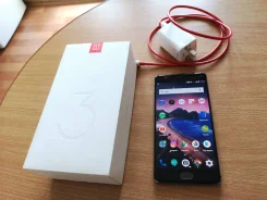OnePlus 3T. �/�, ������, 4G LTE, Dual-SIM ����