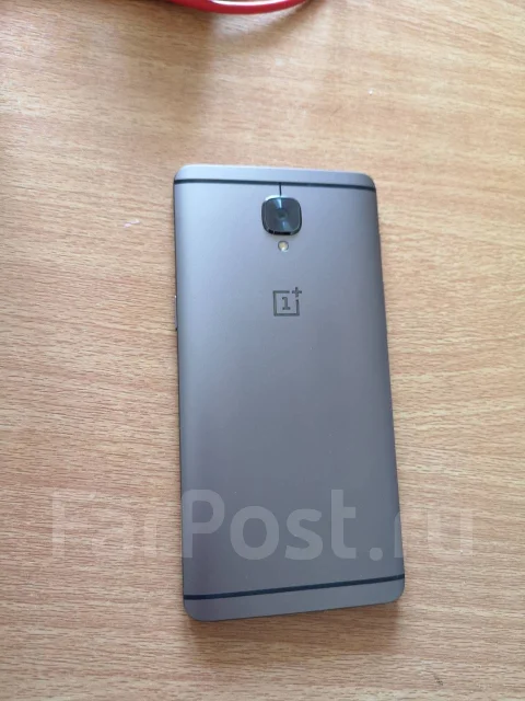 OnePlus 3T. �/�, ������, 4G LTE, Dual-SIM ����
