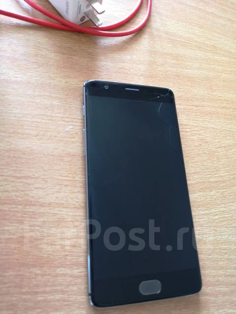 OnePlus 3T. �/�, ������, 4G LTE, Dual-SIM ����