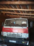 КамАЗ 5320. Продам сельхозник в ХТС 1989г выпуска, ДВС после ремонта, 10 850 куб. см., 8 000 кг., 6x4