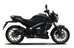 Bajaj. 400 куб. см., исправен, птс, без пробега