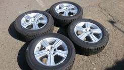 Subaru. 6.5x16", 5x100.00, ET48, ЦО 56,1 мм.