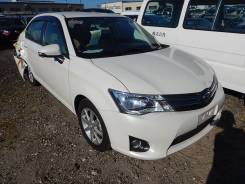 Toyota Corolla Axio. NZE161, 1NZ