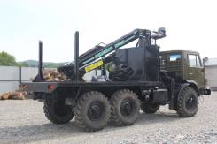 КамАЗ 4310. ООО "Примлоглифт" реализует а/м , 11 000 куб. см., 17 000 кг., 6x6