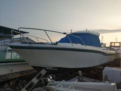 Yamaha FC-24. 2001 год год, длина 7,50 м., двигатель стационарный, 130,00 л.с., дизель. Под заказ