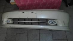 Бампер. Honda Stream