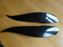 Накладка на фару. Toyota Allex, ZZE122 Toyota Corolla Fielder, ZZE122, ZZE122G Toyota Corolla, ZZE122 Toyota Corolla Runx, ZZE122