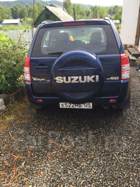 Suzuki Grand Vitara. �������, 4wd, 2.0 (140��.�.), ������, 75 000����. ��, �/� ����