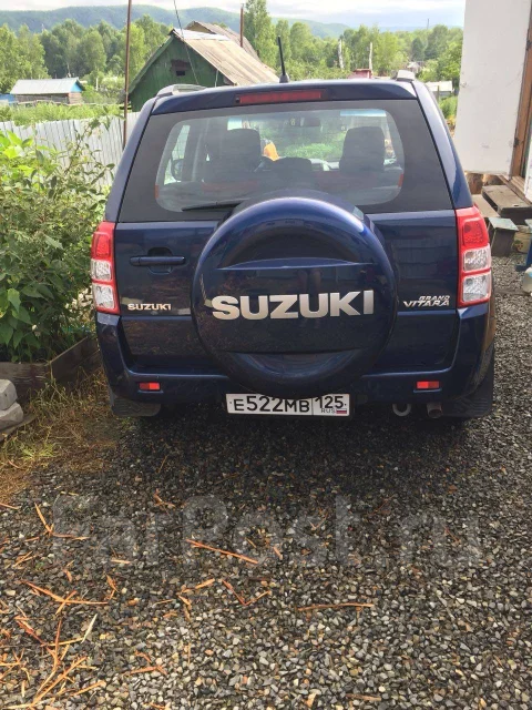 Suzuki Grand Vitara. �������, 4wd, 2.0 (140��.�.), ������, 75 000����. ��, �/� ����