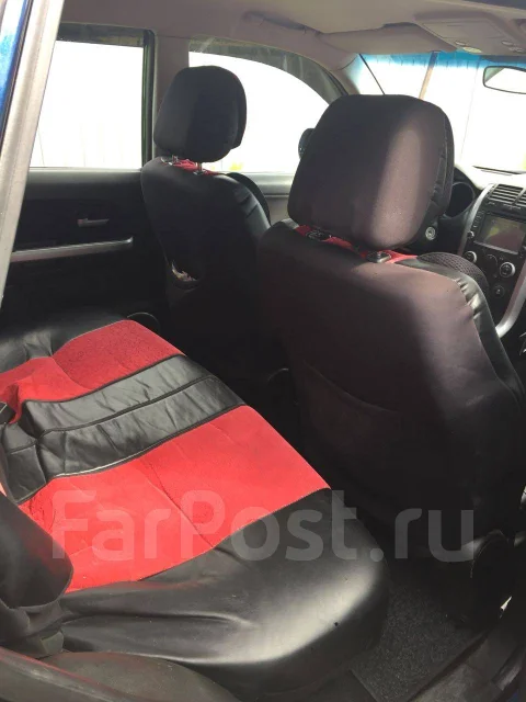 Suzuki Grand Vitara. �������, 4wd, 2.0 (140��.�.), ������, 75 000����. ��, �/� ����