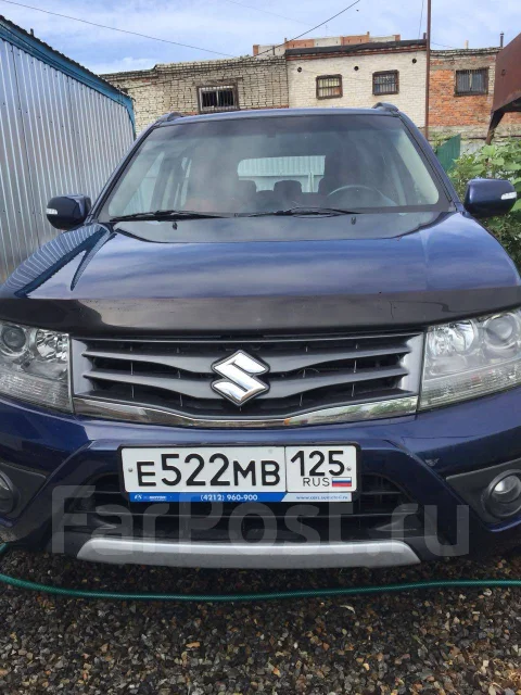 Suzuki Grand Vitara. �������, 4wd, 2.0 (140��.�.), ������, 75 000����. ��, �/� ����