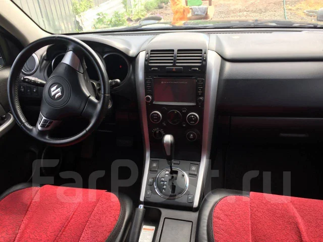 Suzuki Grand Vitara. �������, 4wd, 2.0 (140��.�.), ������, 75 000����. ��, �/� ����