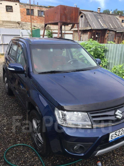 Suzuki Grand Vitara. �������, 4wd, 2.0 (140��.�.), ������, 75 000����. ��, �/� ����