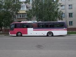 Hyundai Aero Space. Продается автобус, 42 места