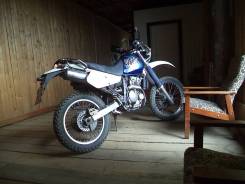 Suzuki Djebel 250. 250 куб. см., исправен, птс, с пробегом