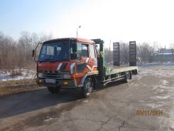 Mitsubishi Fuso Fighter. Продам Эвакуатор, 7 500 куб. см., 5 000 кг., 4x2
