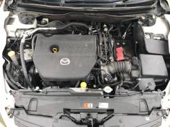 Двигатель в сборе. Mazda Atenza Mazda Mazda3 Mazda Mazda6 Mazda CX-7 Двигатель L5VE