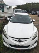 Ноускат. Mazda Atenza, GH5FP