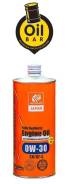 Autobacs. Вязкость 0W30, синтетическое