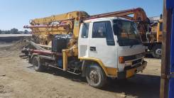 Isuzu Forward. Отличный бетононасос 18 метров!, 7 200 куб. см., 18,00 м.