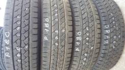 Bridgestone Blizzak VL1. Зимние, без шипов, 2016 год, 20 %, 4 шт