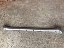 Накладка на порог. Toyota Land Cruiser, URJ200, URJ202, URJ202W, UZJ200, UZJ200W, VDJ200