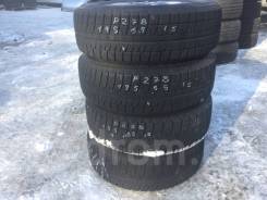 Bridgestone Blizzak Revo GZ. Зимние, без шипов, 2013 год, 10 %, 4 шт