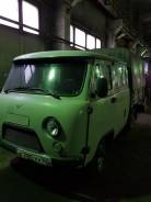 УАЗ 390945. Продается УАЗ-390945, 2 700 куб. см., 1 000 кг., 4x4