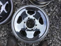 Mitsubishi. 6.0x15", 6x139.70, ЦО 107,1 мм.