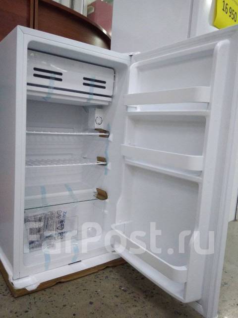 Холодильник Zarget ZRS 121W (85см)Новый! В наличии! Гарантия! Доставка ...