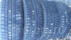 Michelin X-Ice 2. Зимние, без шипов, 2010 год, 20 %, 4 шт