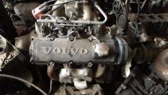 Двигатель в сборе. Volvo 740